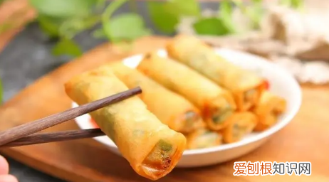 空气炸锅春卷要几分钟，空气炸锅炸春卷需要几分钟多少度