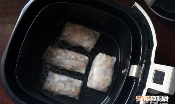 空气炸锅春卷要几分钟，空气炸锅炸春卷需要几分钟多少度