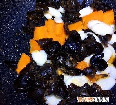 #春季减肥,边吃边瘦#清炒山药木耳