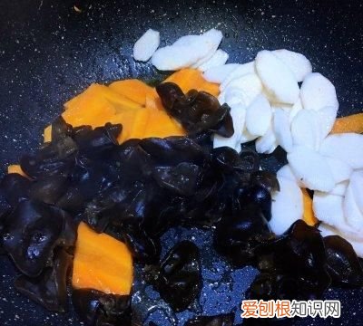 #春季减肥,边吃边瘦#清炒山药木耳