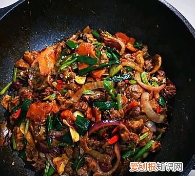 如何做小炒兔子 炒兔子肉怎么做好吃又简单窍门