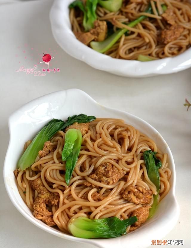 米粉这样炒才q弹 米粉这样炒又香又好吃收藏吧