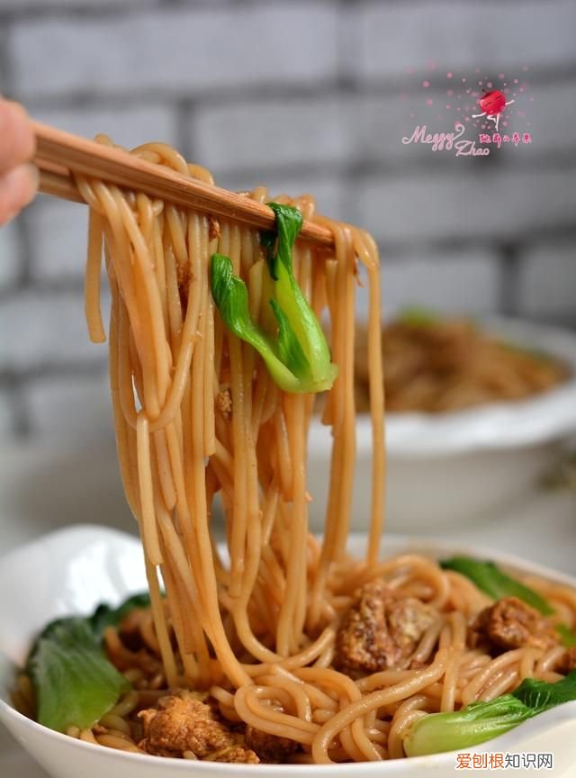 米粉这样炒才q弹 米粉这样炒又香又好吃收藏吧