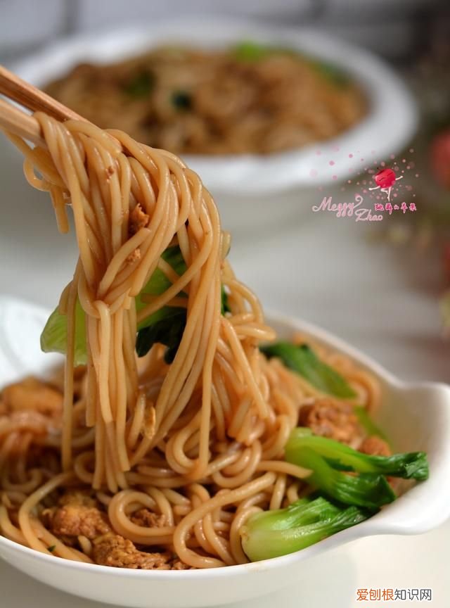 米粉这样炒才q弹 米粉这样炒又香又好吃收藏吧