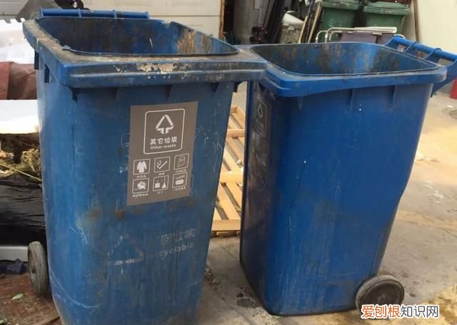 北京的垃圾分类用什么样的垃圾桶