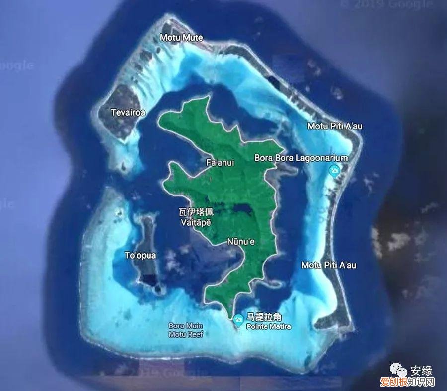 大溪地旅游费用多少