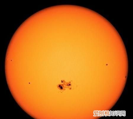 太阳的外部从内向外分为三层,最简单的天文知识太阳