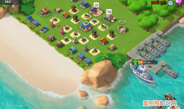 海岛奇兵先升级什么，海岛奇兵24级大本营优先升什么等级