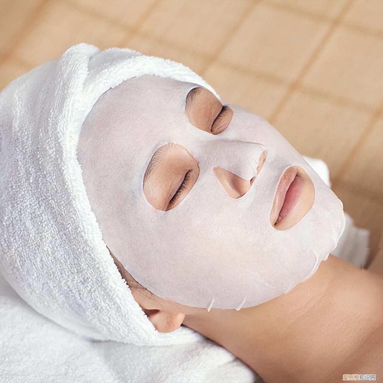 毒面膜荧光剂事件是真的吗