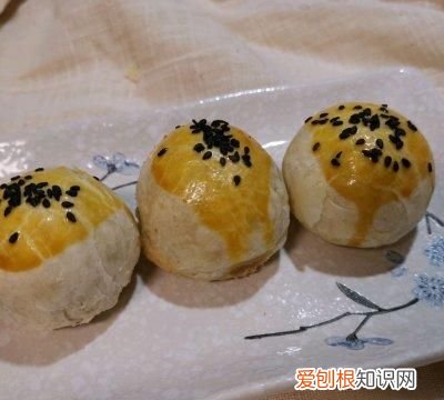 简单的蛋黄酥怎么做