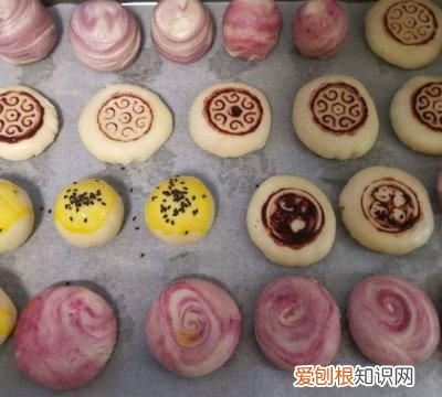 简单的蛋黄酥怎么做