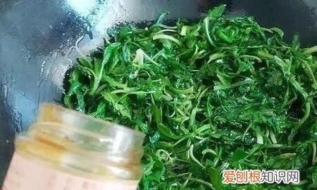 荠菜的做法大全，荠菜的家常做法怎么做