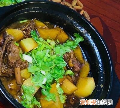 砂锅萝卜炖鸭这么做特别好吃,吃一周都不会腻吗