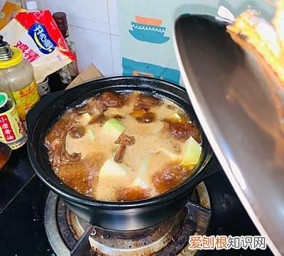 砂锅萝卜炖鸭这么做特别好吃,吃一周都不会腻吗