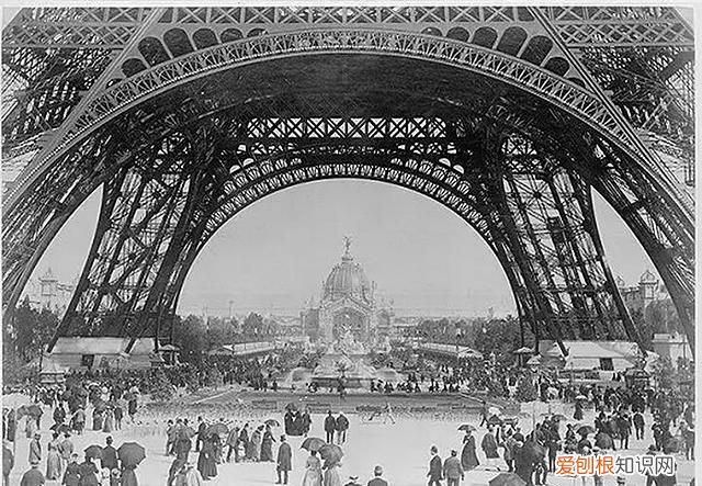 埃菲尔铁塔是艺术品吗