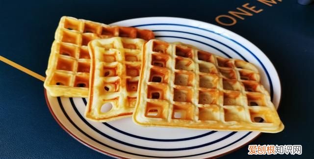 普通面粉做华夫饼最简单的做法