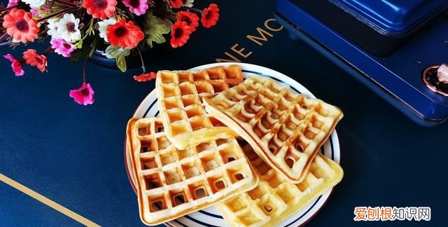 普通面粉做华夫饼最简单的做法