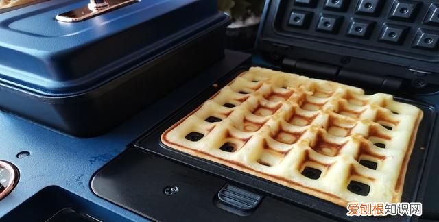 普通面粉做华夫饼最简单的做法