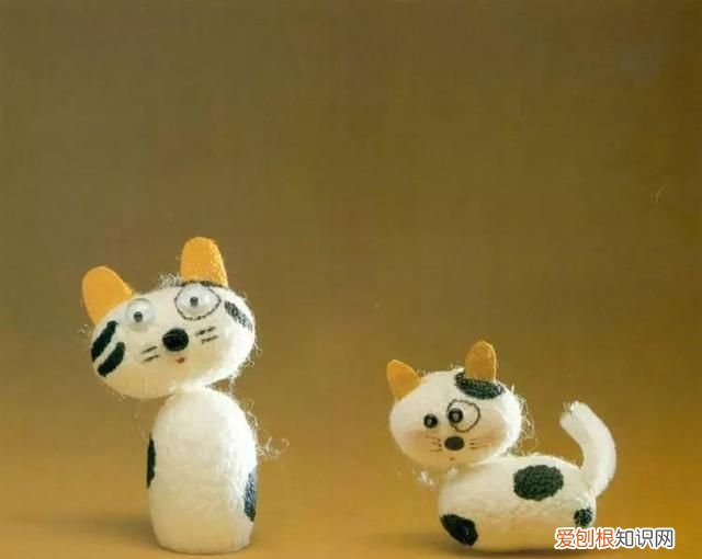 蚕宝宝的手工头饰怎么做