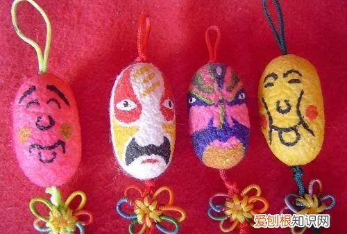 蚕宝宝的手工头饰怎么做