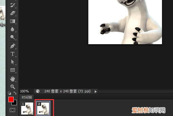 ps怎么做逐帧动画,ps时间轴怎么样才能做帧动画