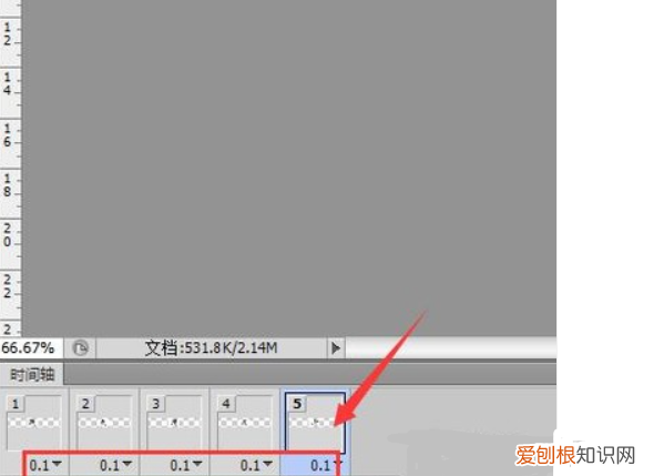 ps怎么做逐帧动画，ps时间轴怎么样才能做帧动画