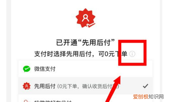 怎么关闭拼多多先用后付设置