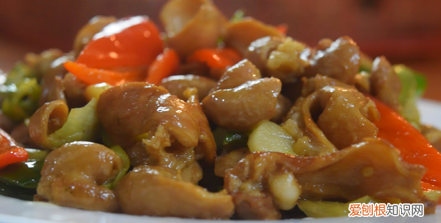 客家生炒猪大肠脆爽 生炒猪大肠怎么做好吃更脆