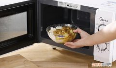 微波炉对人体的辐射大吗