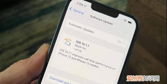 苹果手机如何升级最新系统，苹果怎么更新手机系统版本