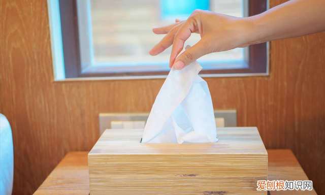 卫生纸与卫生巾的区别