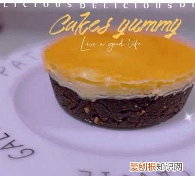 怎样在家中自制布朗尼芝士蛋糕,布朗尼芝士蛋糕制作方法