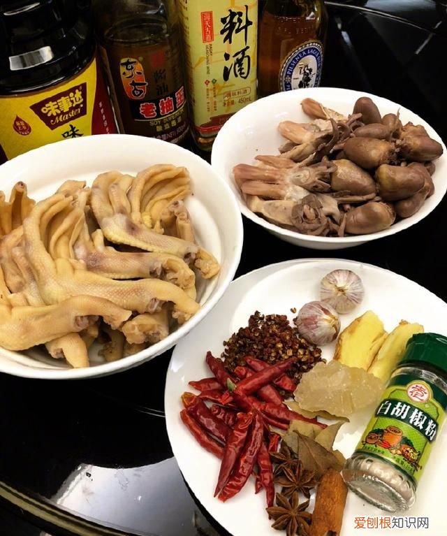好吃的卤鸭爪,好吃的卤鸭爪品牌