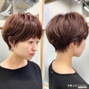 短发刘海