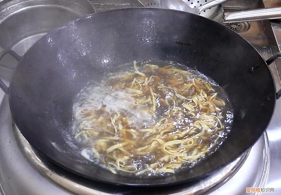 炒海带丝怎么炒好吃