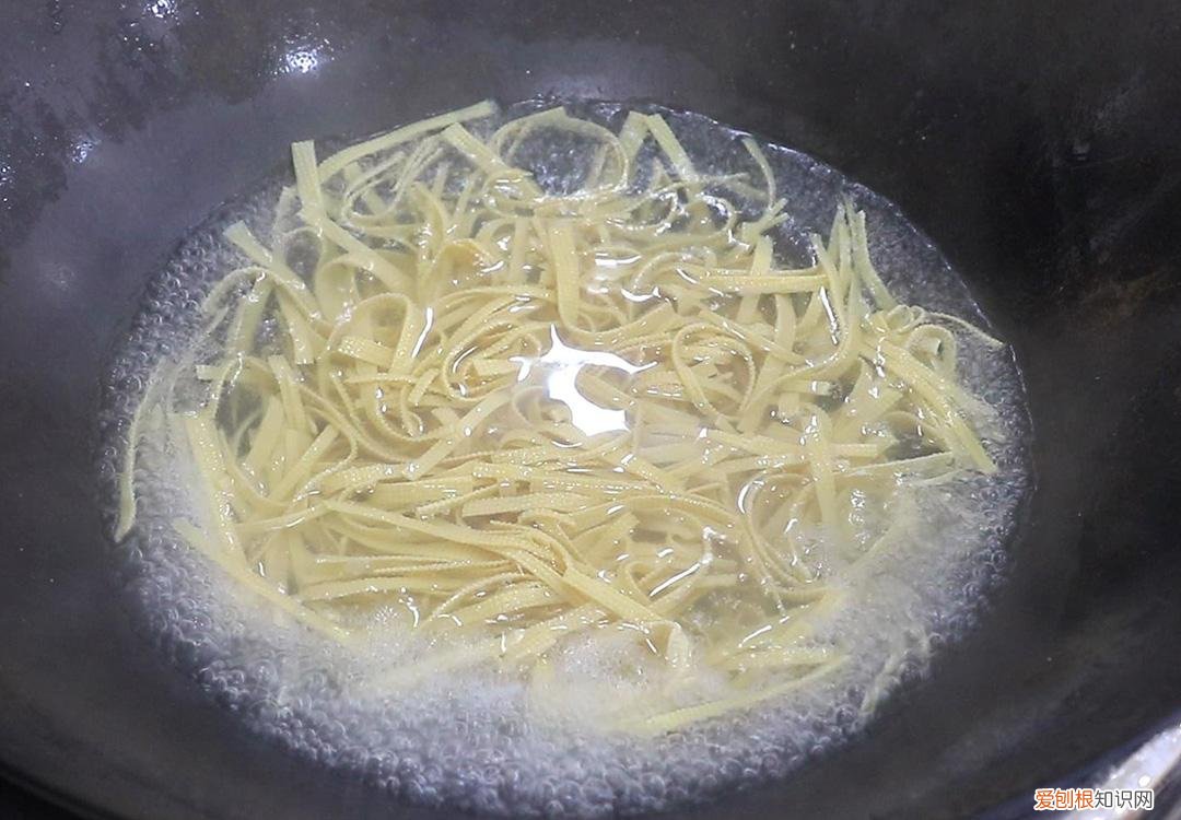 炒海带丝怎么炒好吃