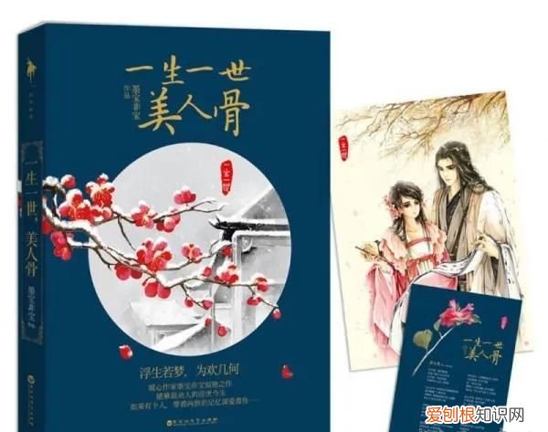 周生如故和一生一世美人骨是一部剧吗