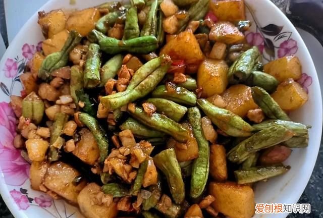 肉末炒土豆的做法大全