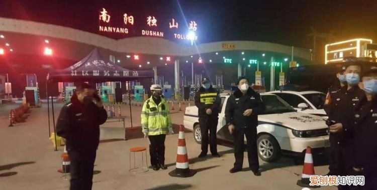 南阳古镇高速路口能下车吗