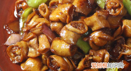 干煸肥肠怎么做，正宗的四川菜:干煸肥肠怎么做好吃