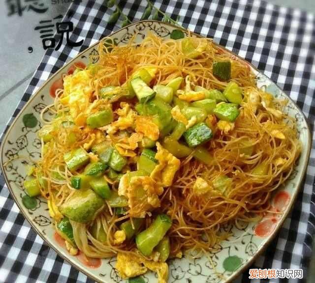 在家炒粉干的做法大全