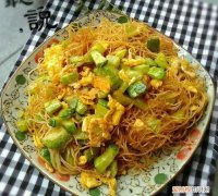 在家炒粉干的做法大全