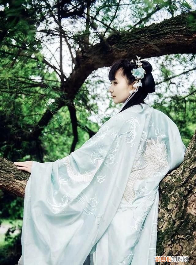 关于历代汉服的形制基础科普