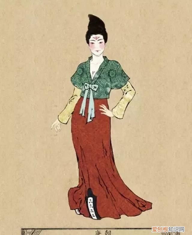关于历代汉服的形制基础科普