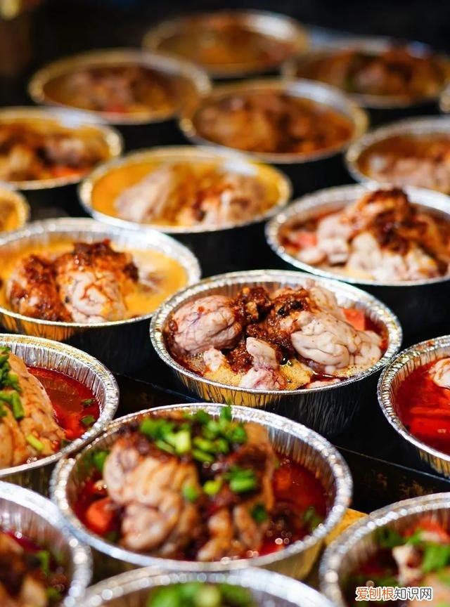 中国人吃脑壳地图