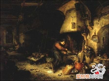 炼瓷