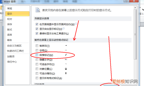 word文档该咋不显示回车符