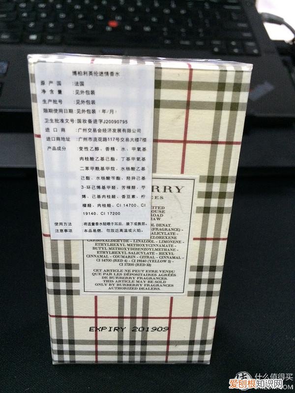 burberry brit