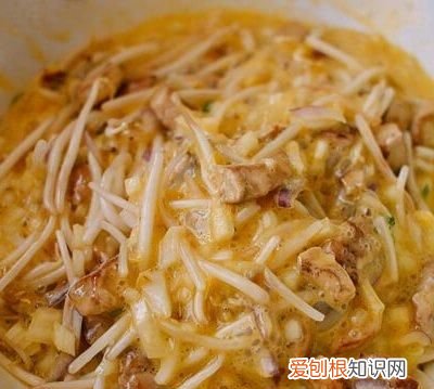 芙蓉蛋的正确做法 芙蓉蛋