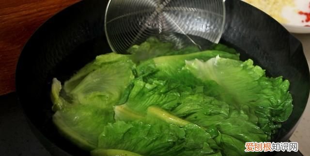 炒青菜如何炒出青菜翠绿不失水分